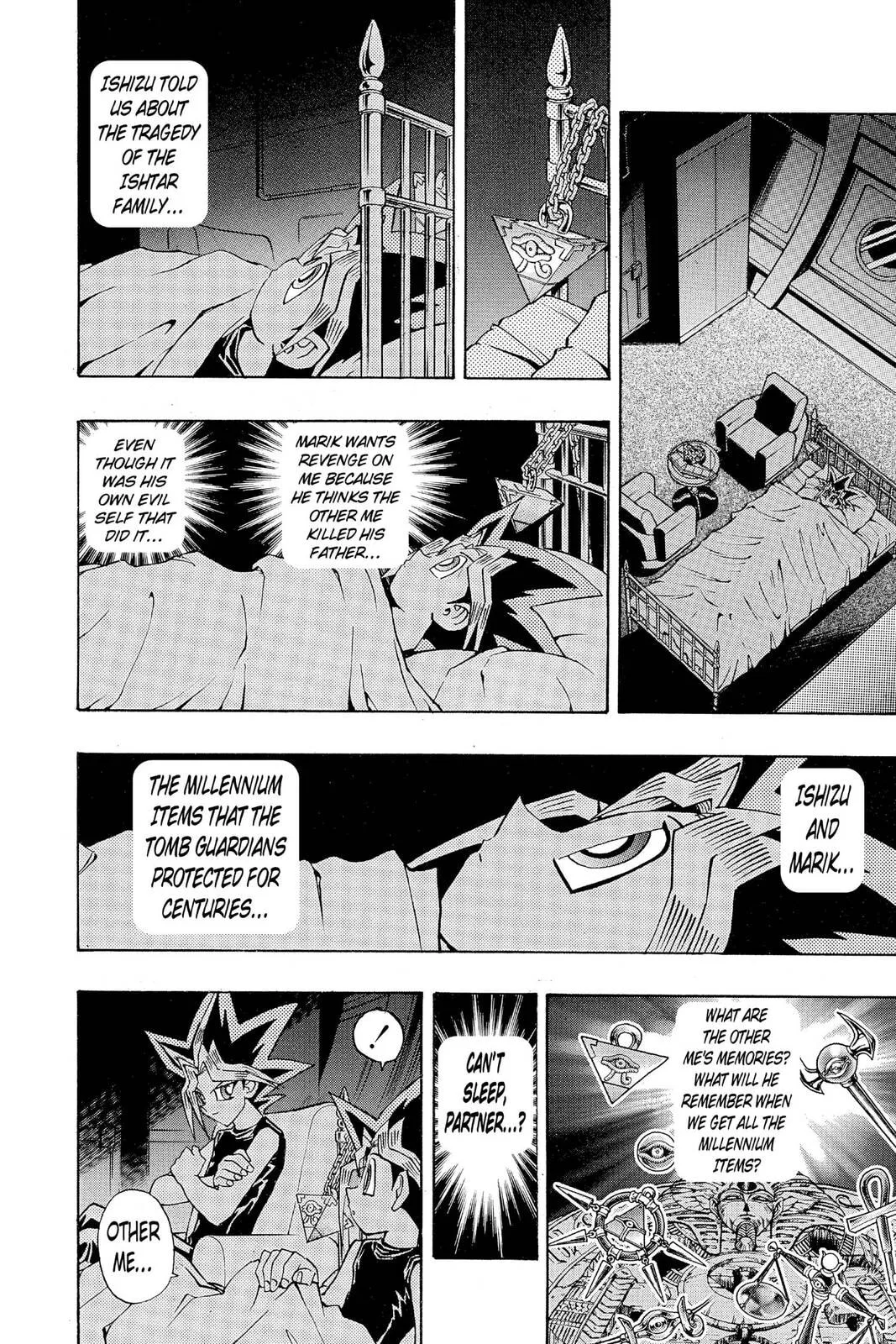 Yu-Gi-Oh!, chapter 233, page 8
