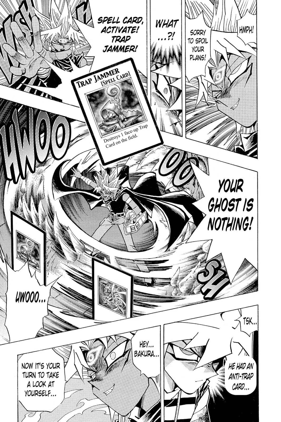 Yu-Gi-Oh!, chapter 234, page 17
