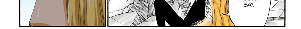 Bleach Colored Manga, chapter 422, page 8