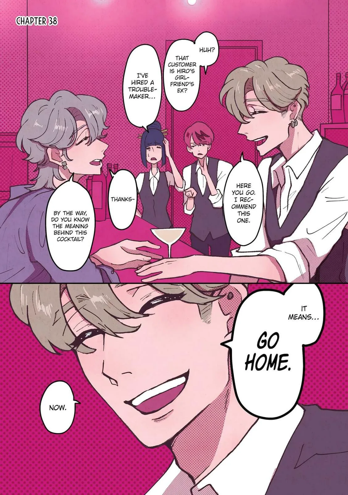 Kanojo Ga Kuzu Wo Aisuru Wake Wa, chapter 38, page 1