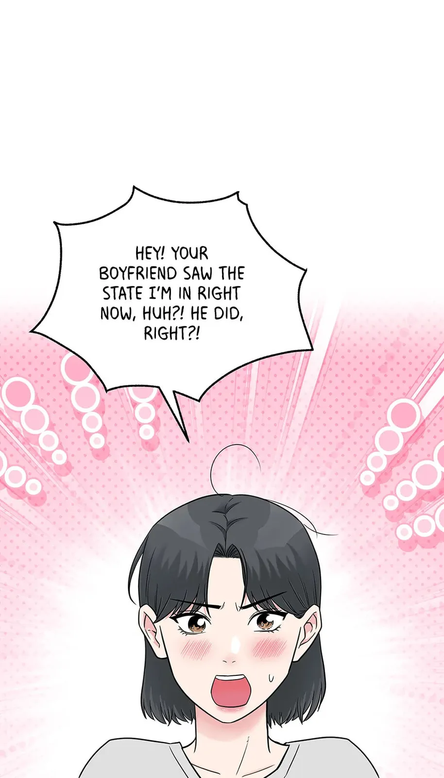 Love On Campus, chapter 55, page 1