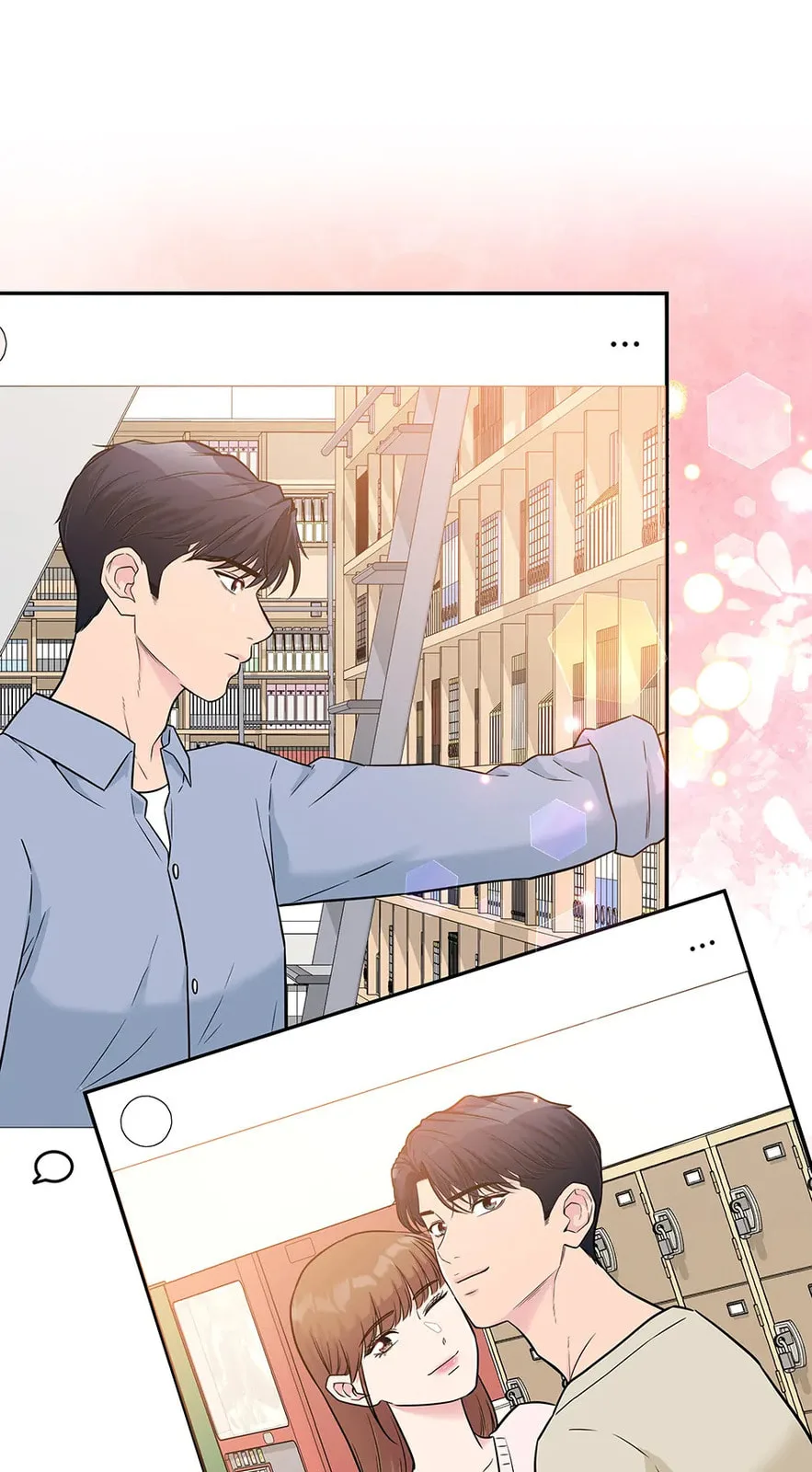 Love On Campus, chapter 55, page 17