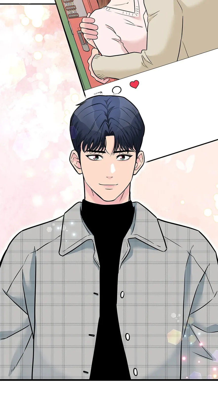 Love On Campus, chapter 55, page 18