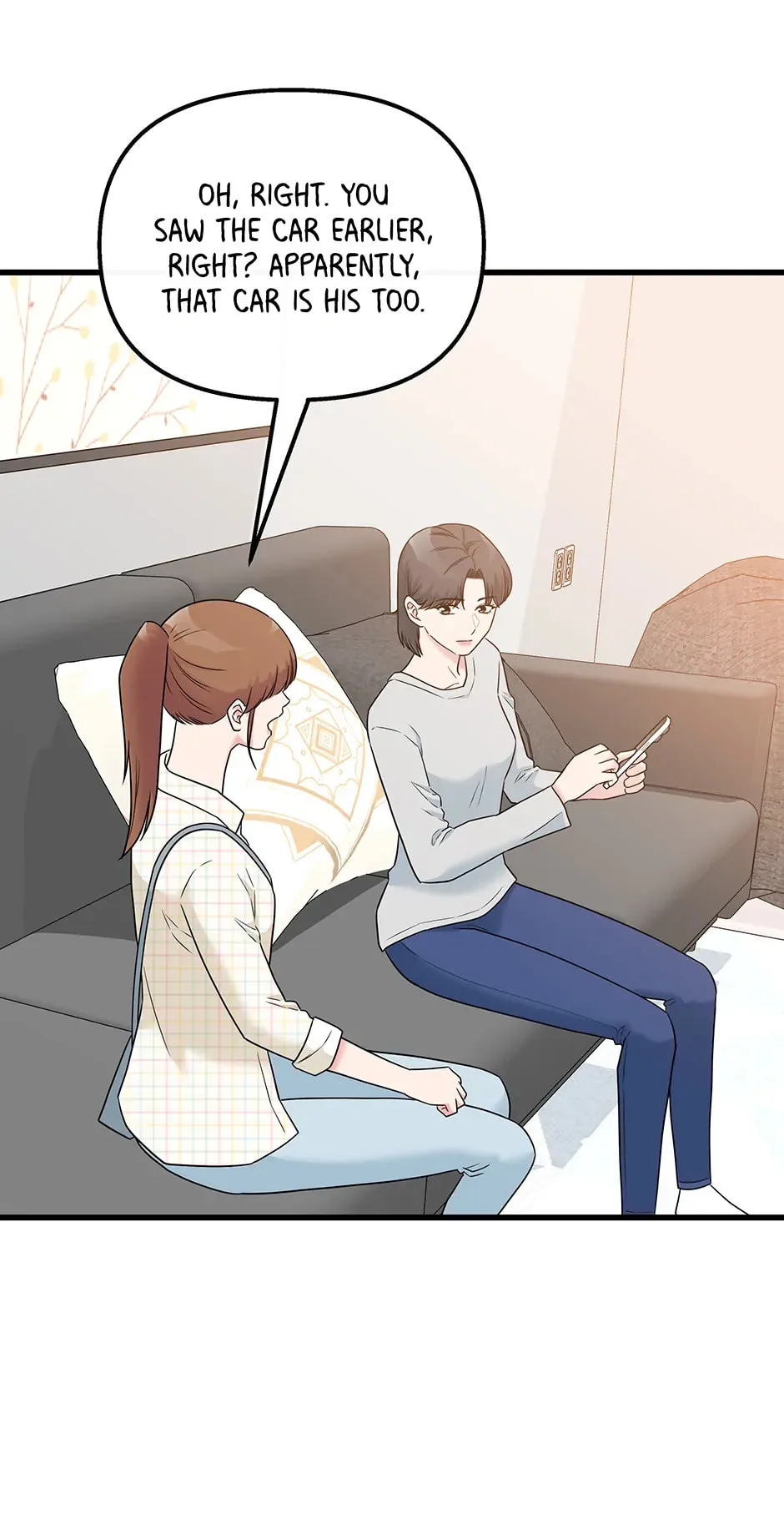Love On Campus, chapter 55, page 23