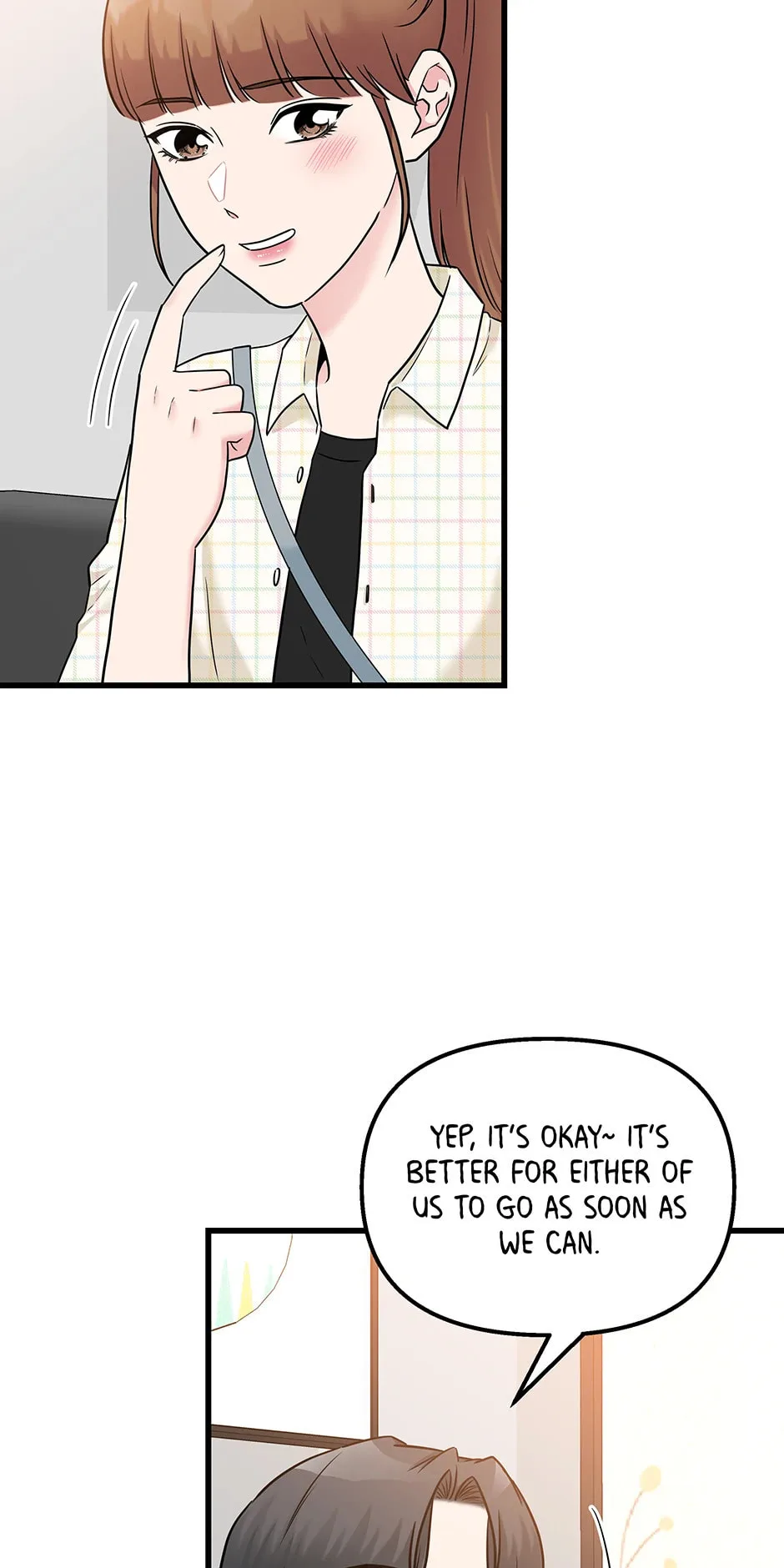 Love On Campus, chapter 55, page 30