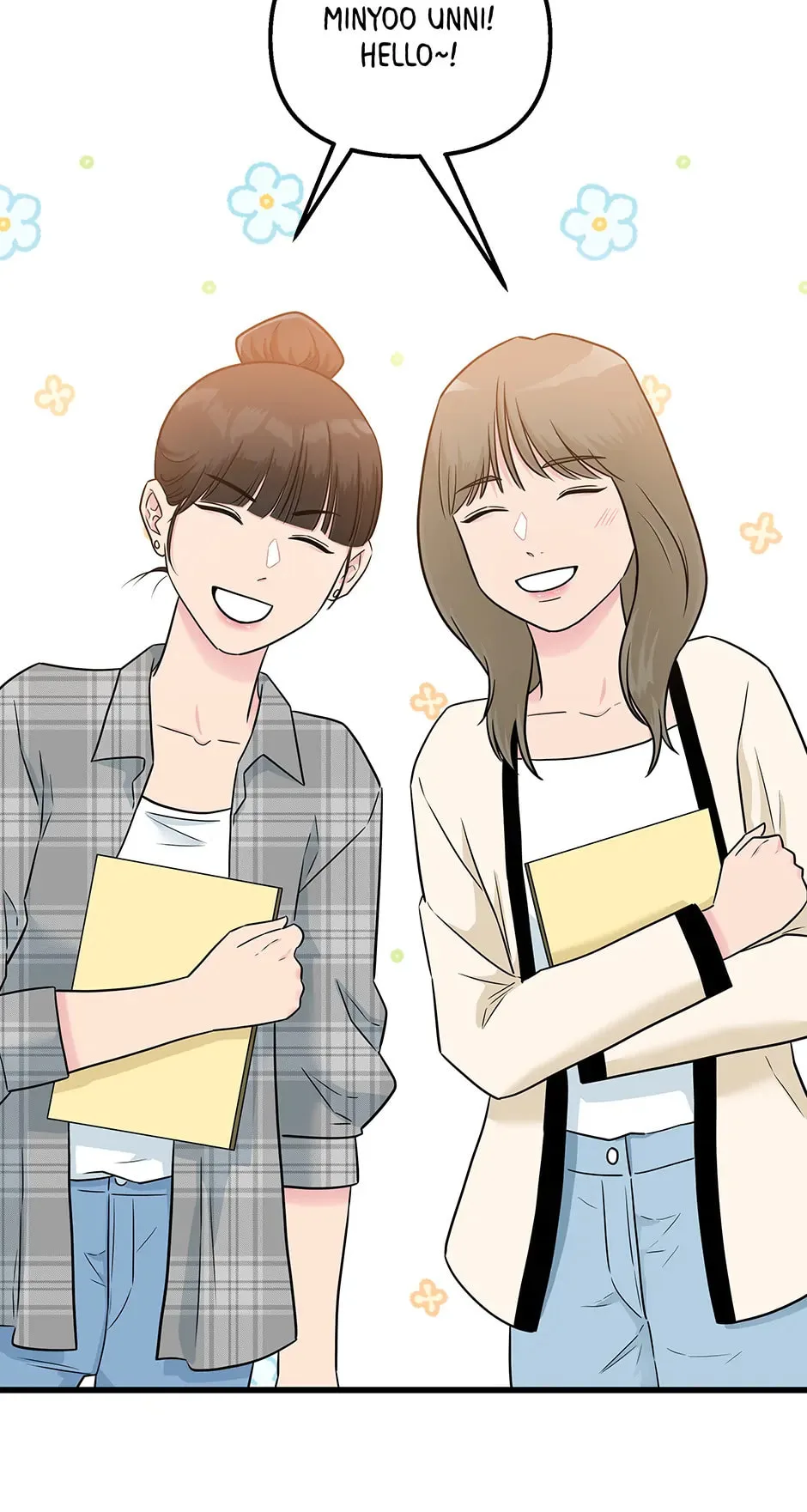 Love On Campus, chapter 55, page 46