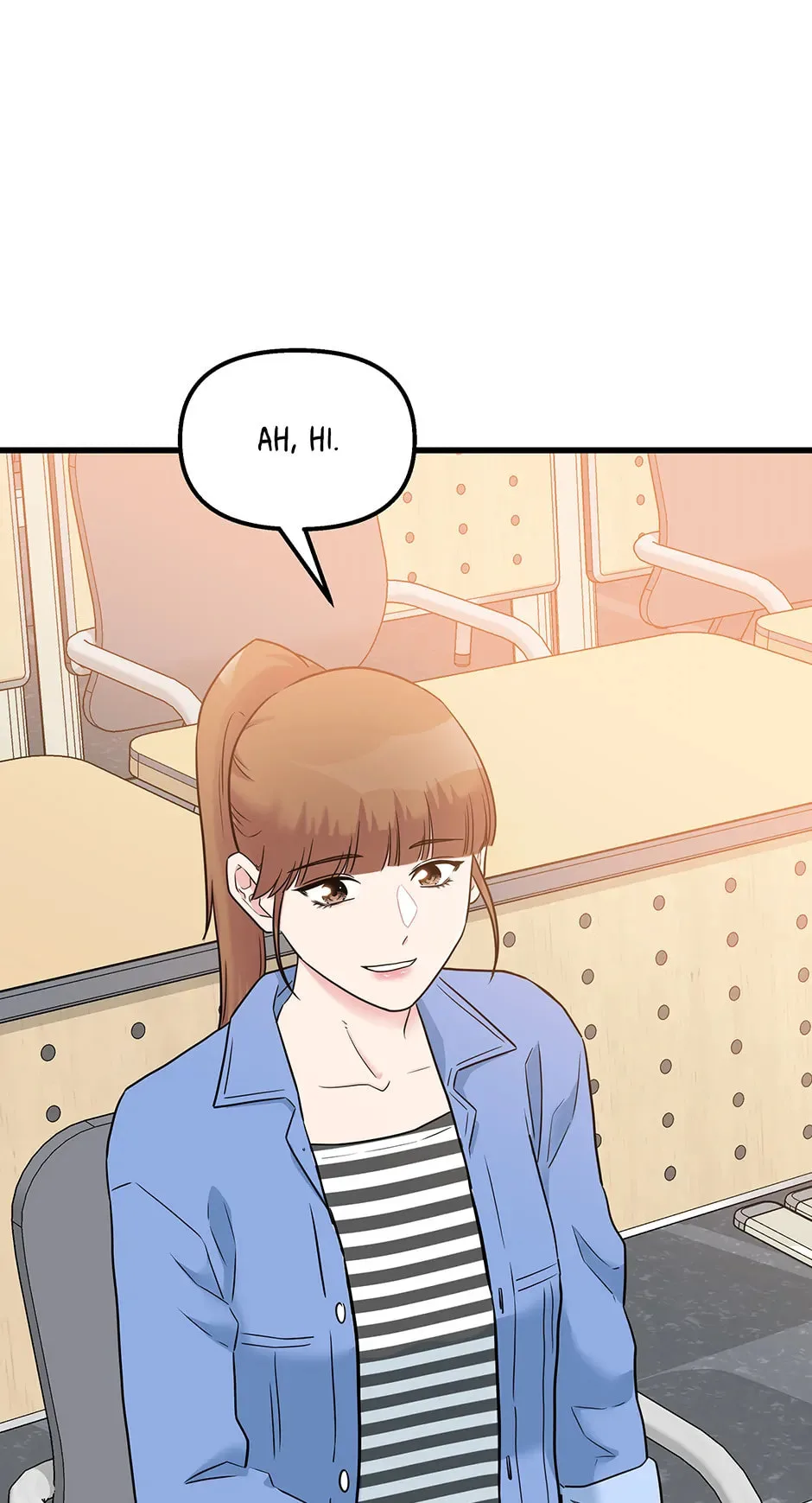 Love On Campus, chapter 55, page 48