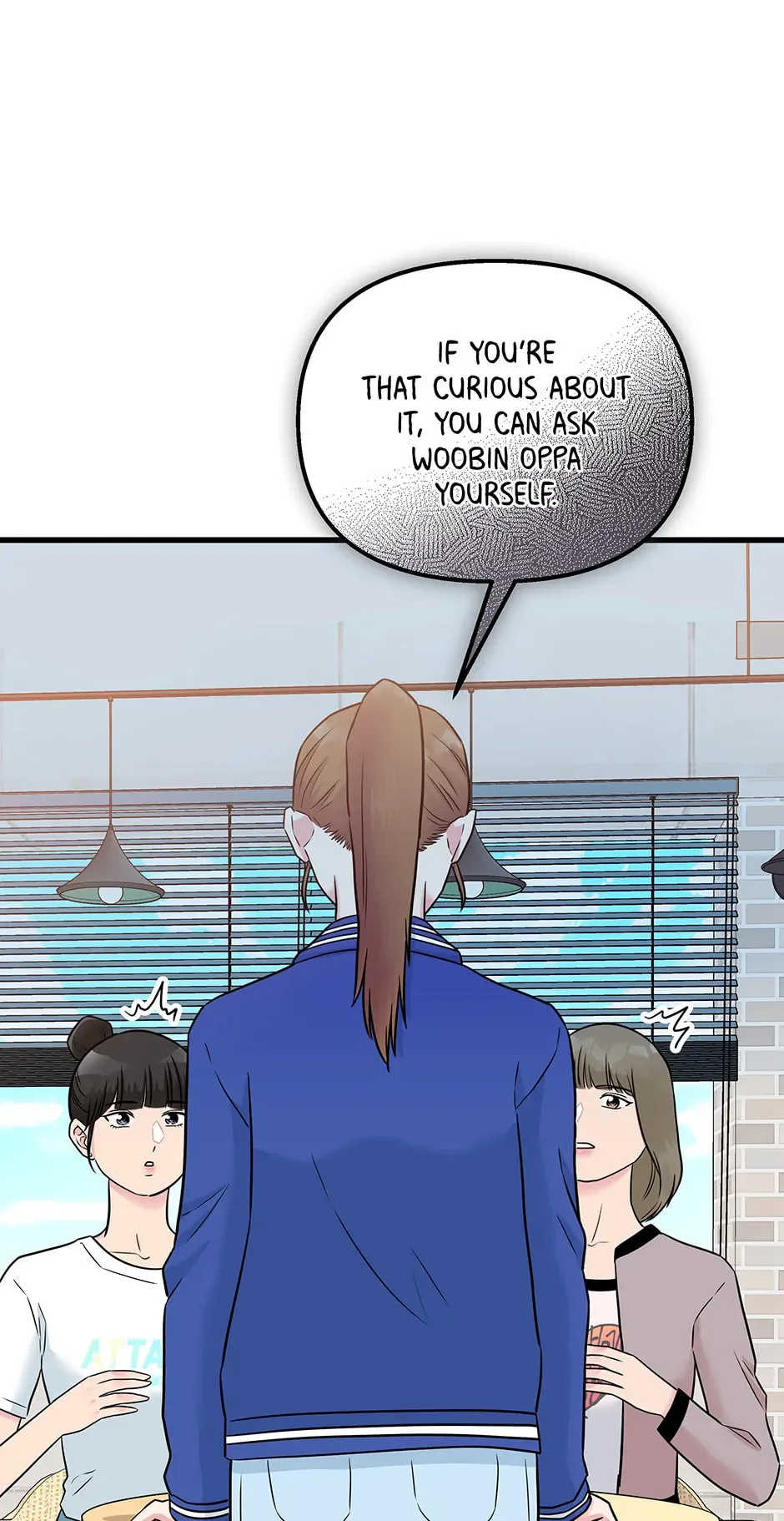 Love On Campus, chapter 55, page 66
