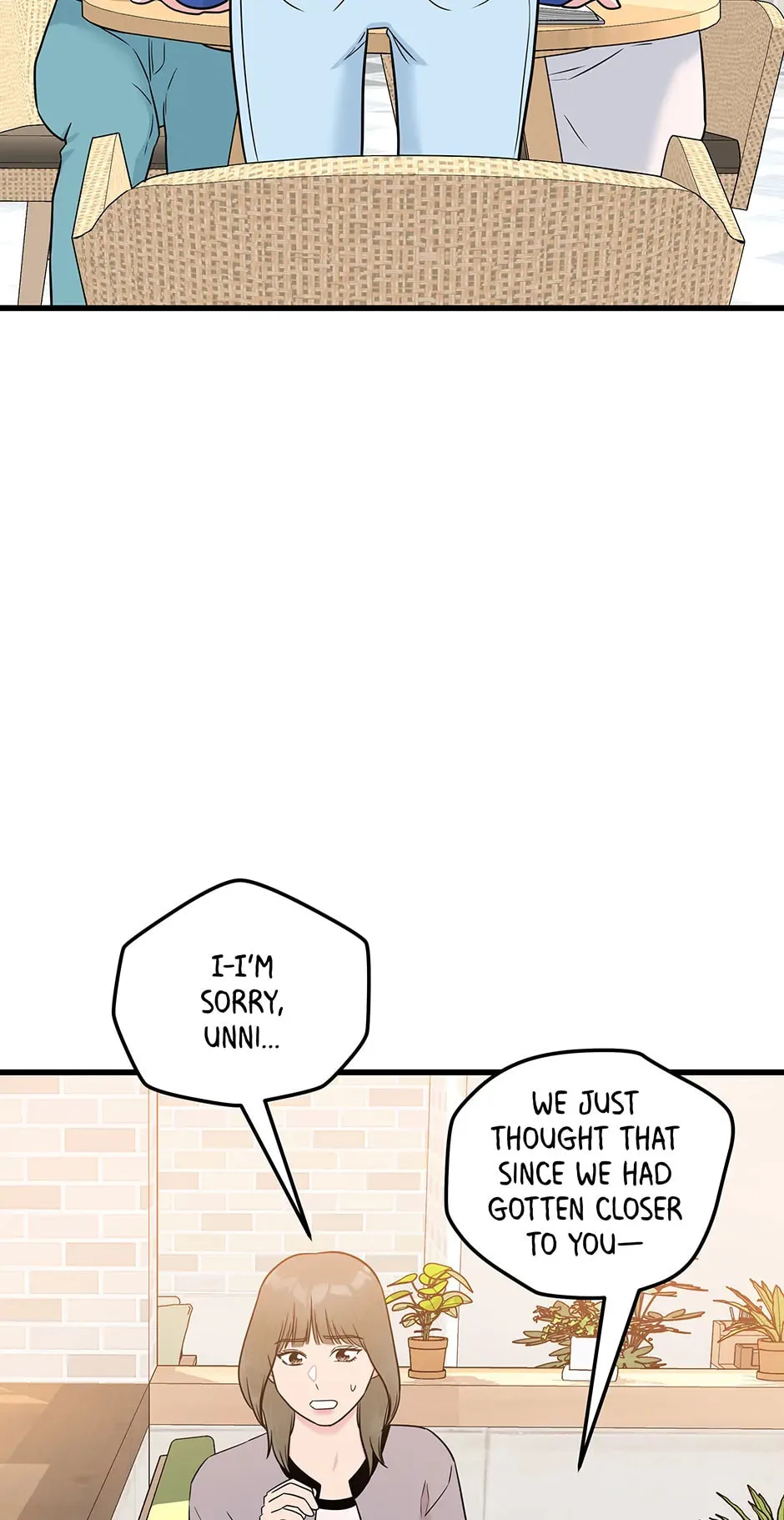 Love On Campus, chapter 55, page 67