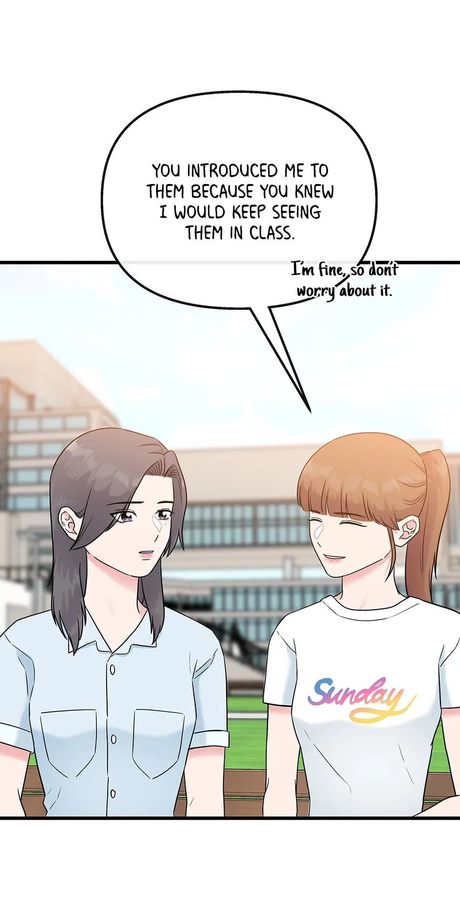 Love On Campus, chapter 55, page 73