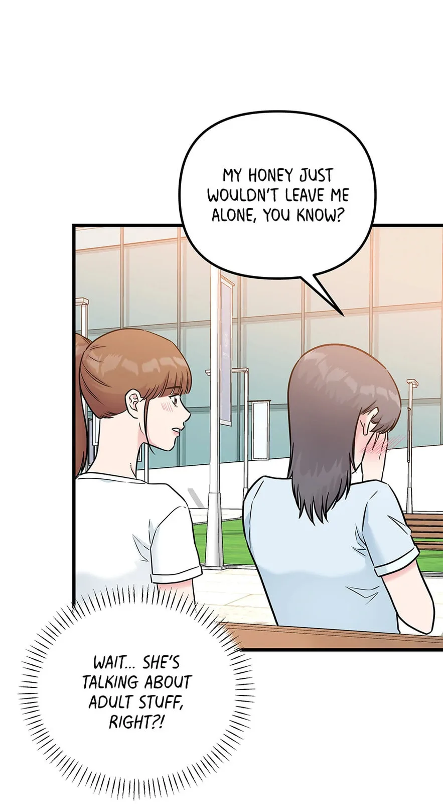 Love On Campus, chapter 55, page 79