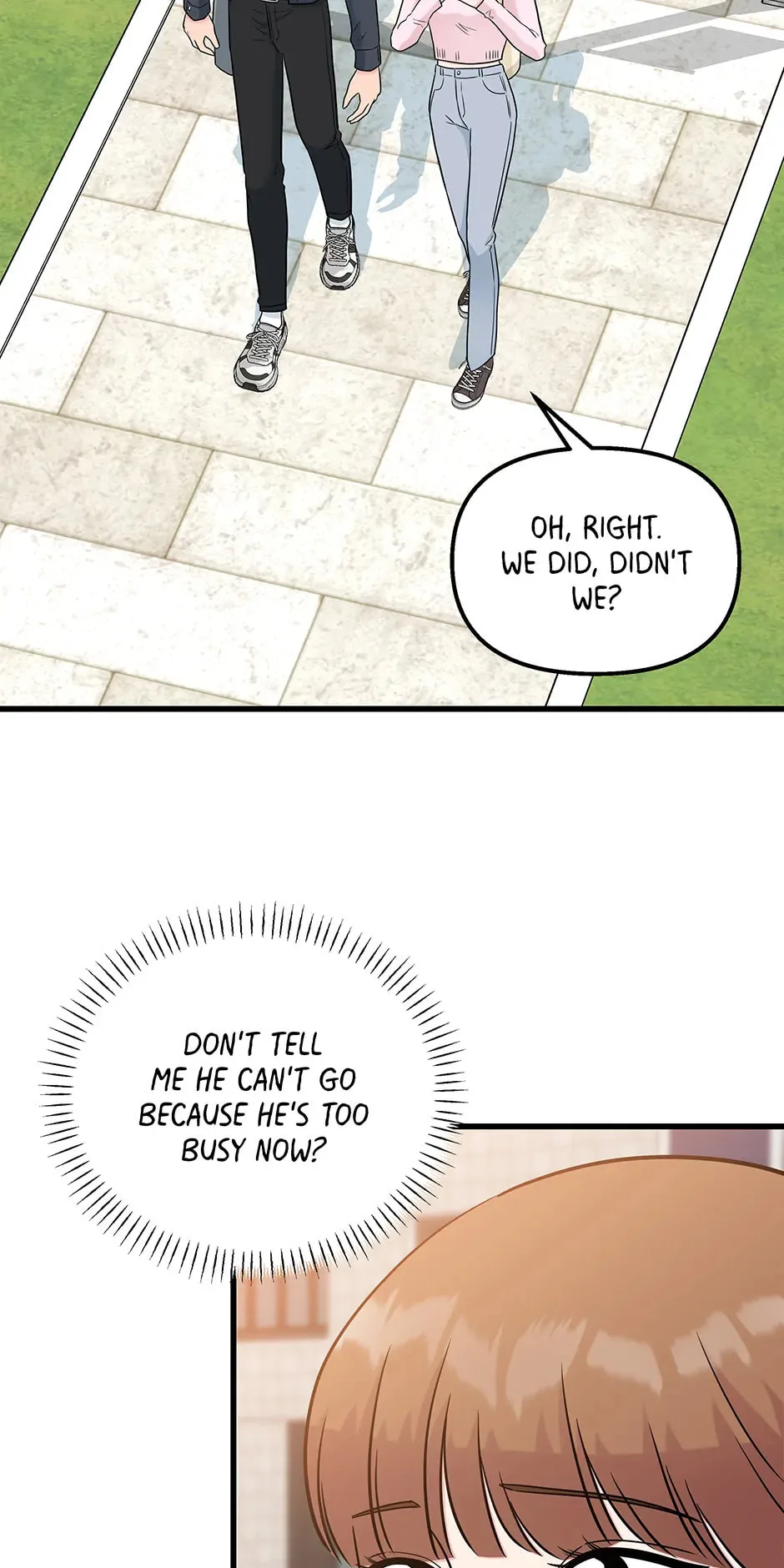 Love On Campus, chapter 56, page 3