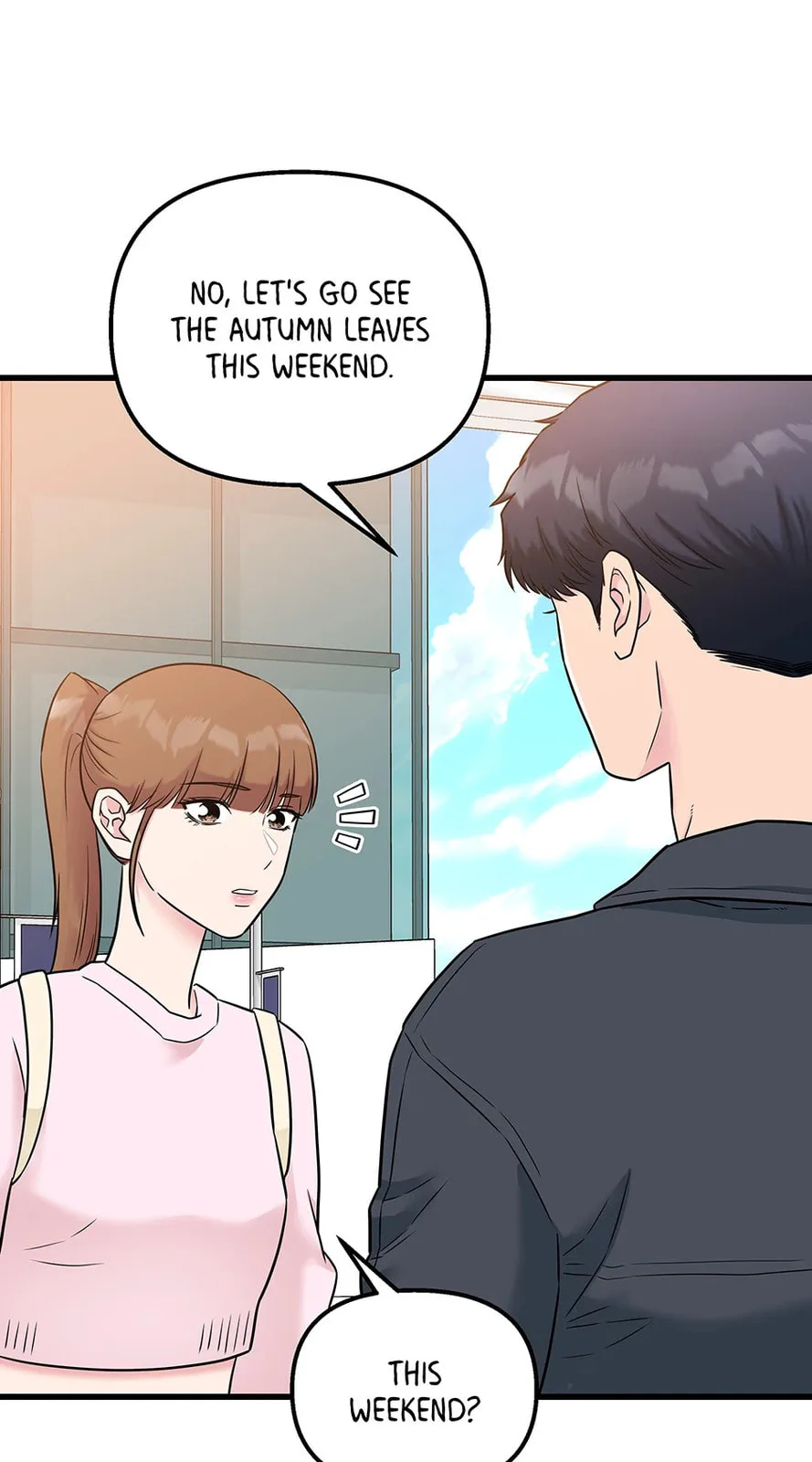 Love On Campus, chapter 56, page 6
