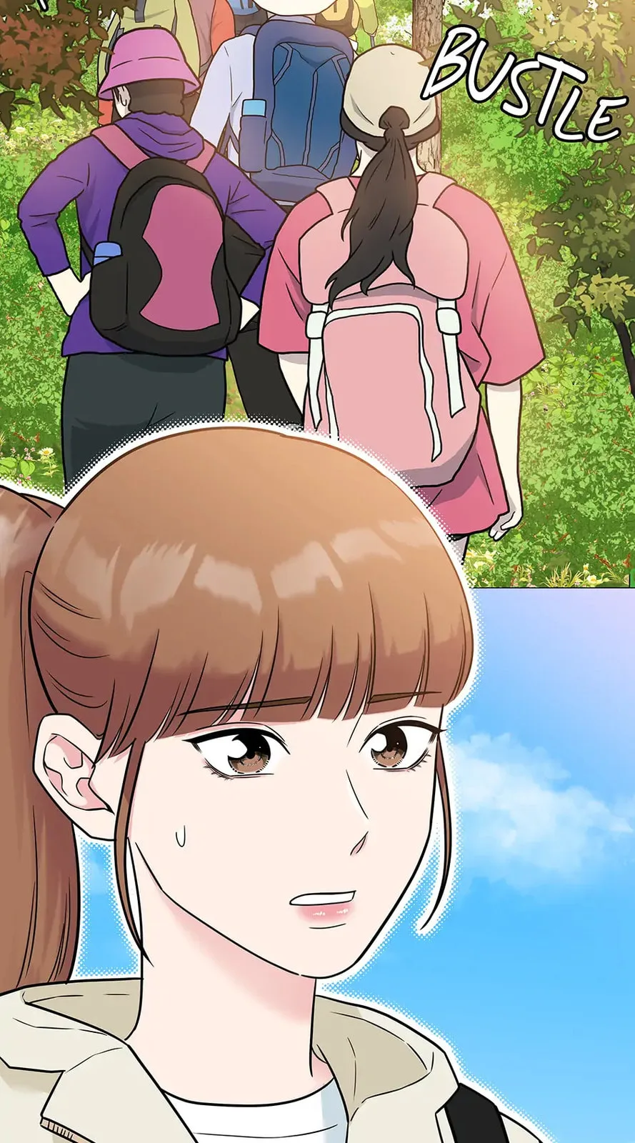 Love On Campus, chapter 56, page 17
