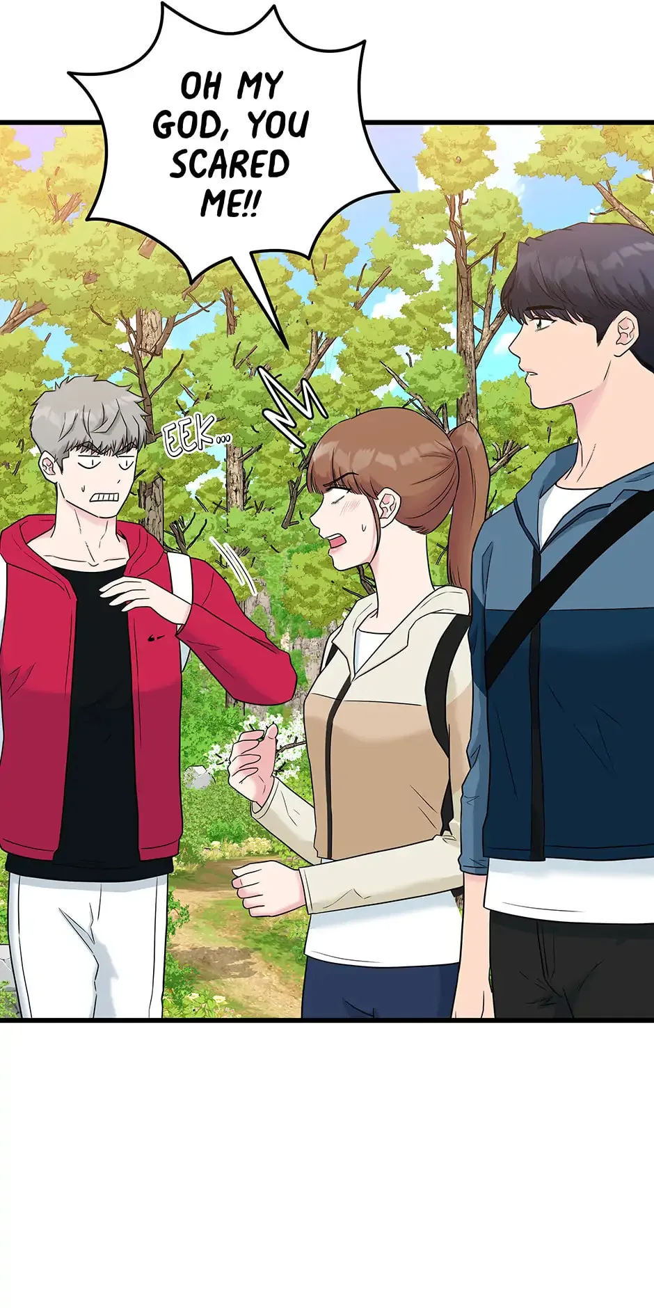 Love On Campus, chapter 56, page 24