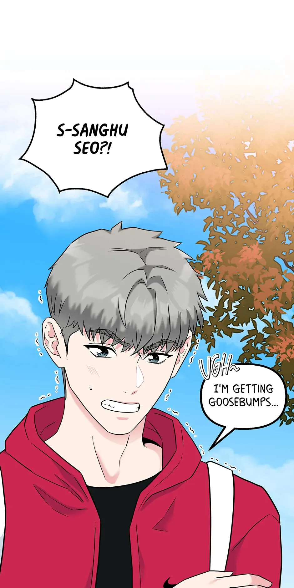 Love On Campus, chapter 56, page 25