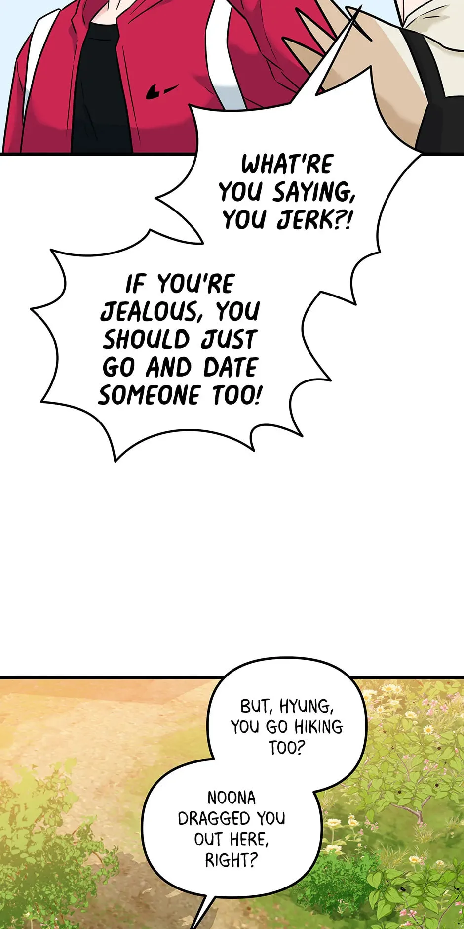 Love On Campus, chapter 56, page 27