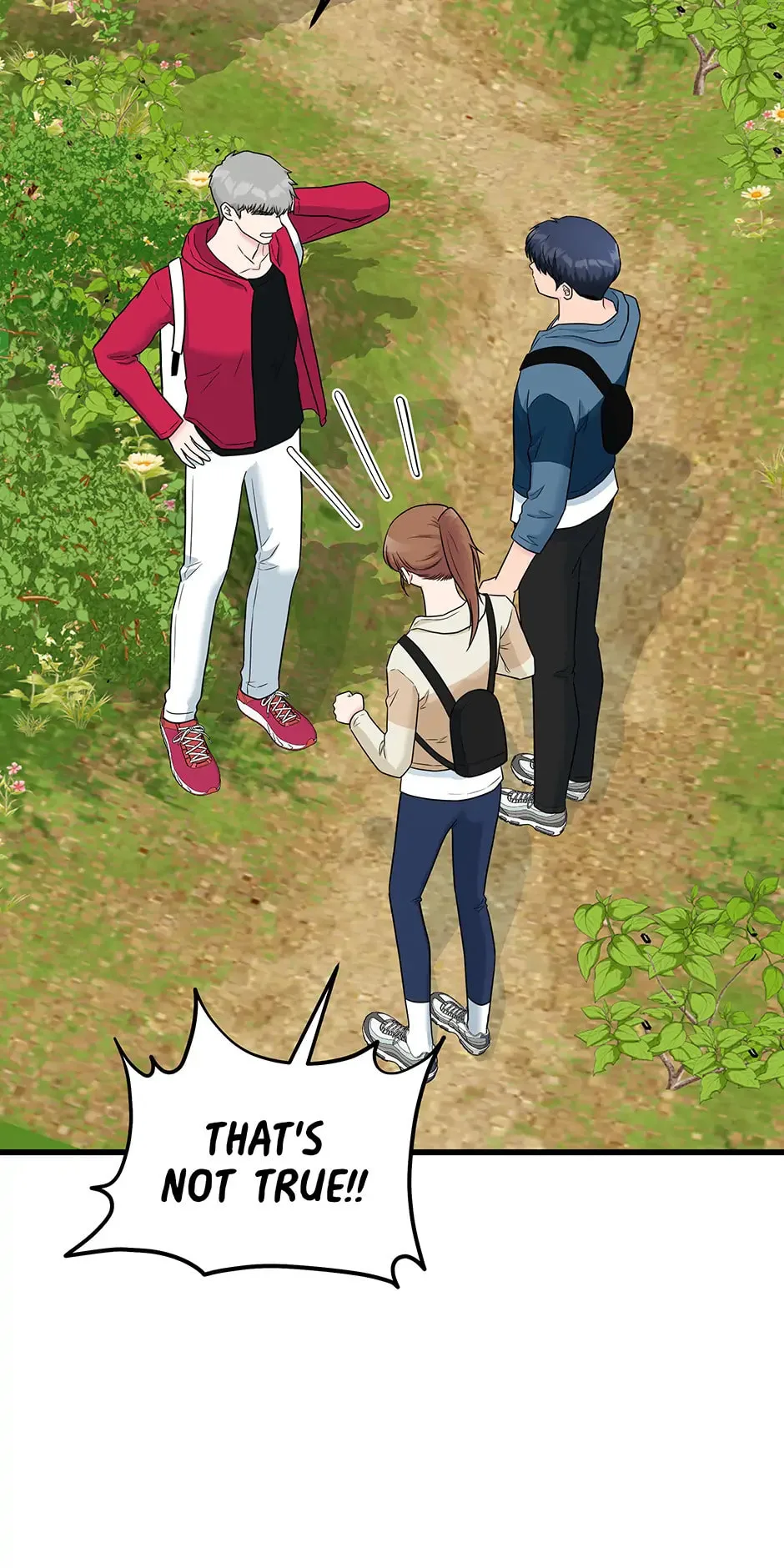 Love On Campus, chapter 56, page 28