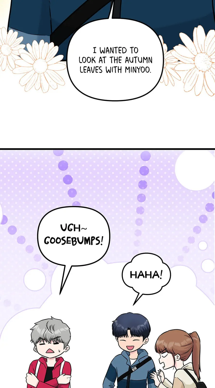 Love On Campus, chapter 56, page 30