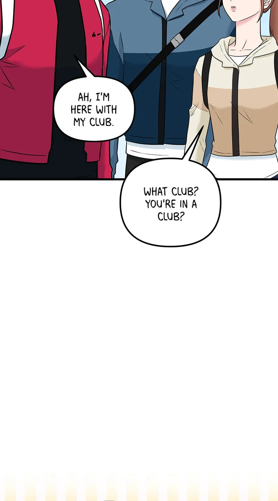 Love On Campus, chapter 56, page 32