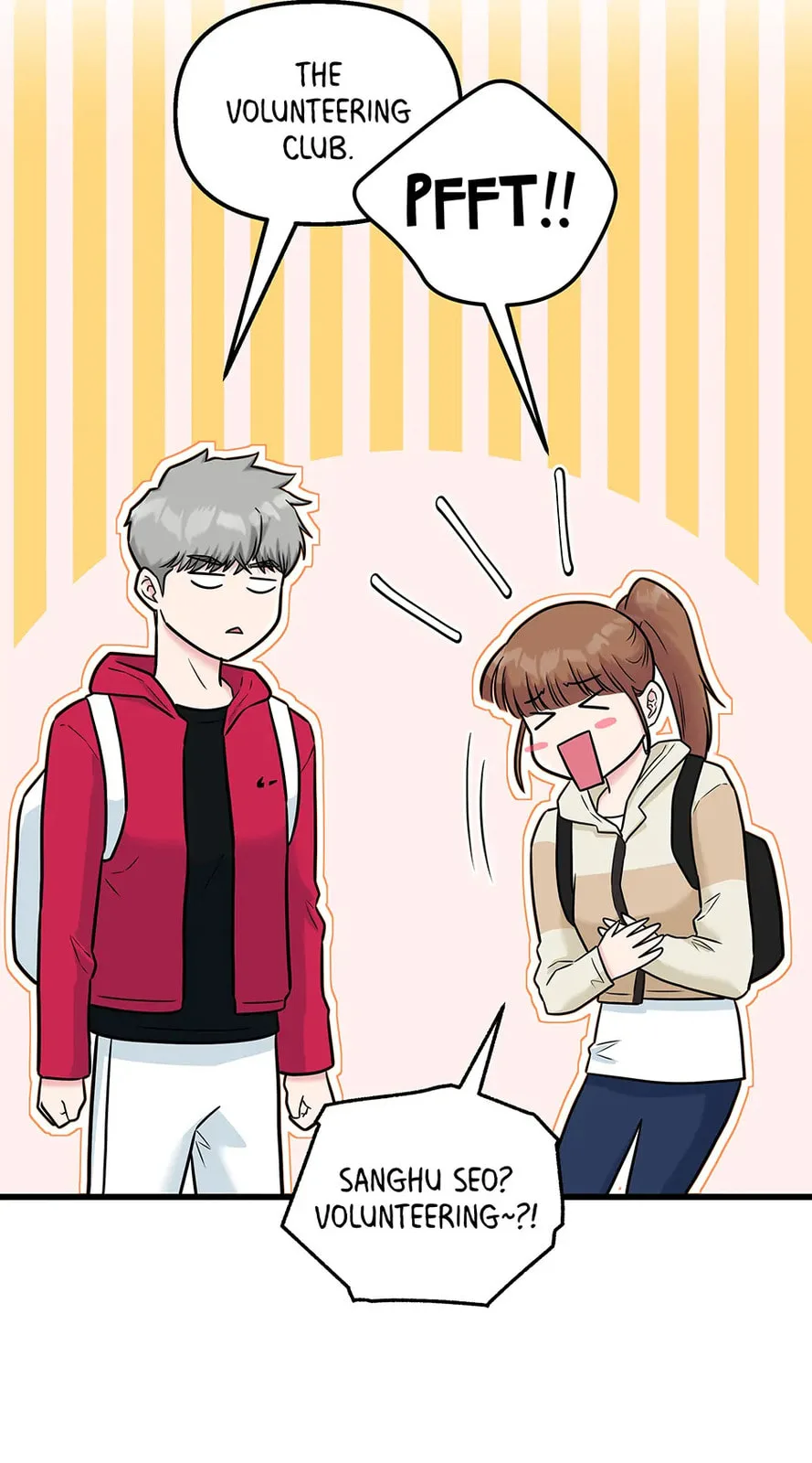 Love On Campus, chapter 56, page 33