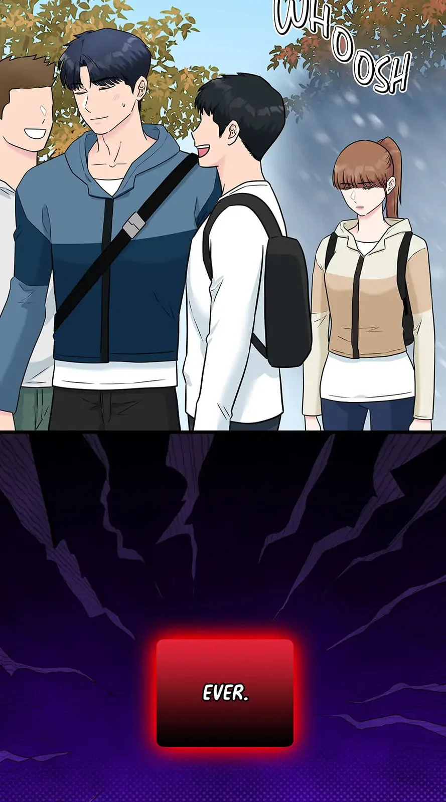 Love On Campus, chapter 56, page 37