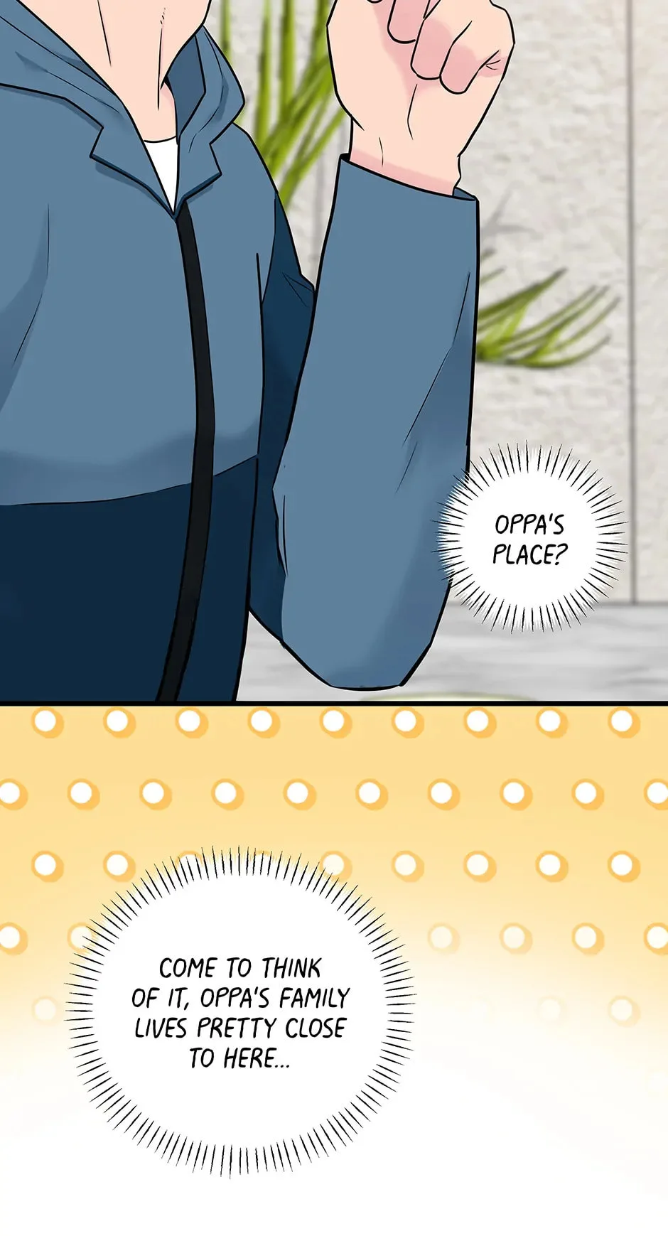Love On Campus, chapter 56, page 42