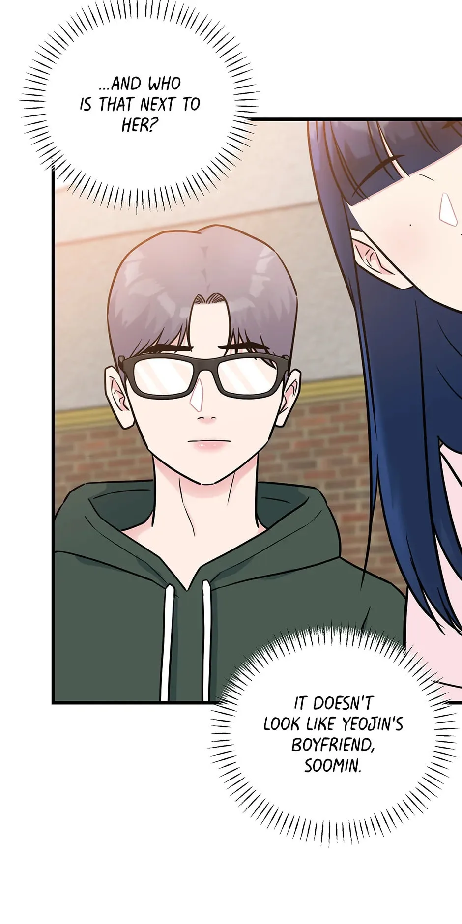 Love On Campus, chapter 56, page 57