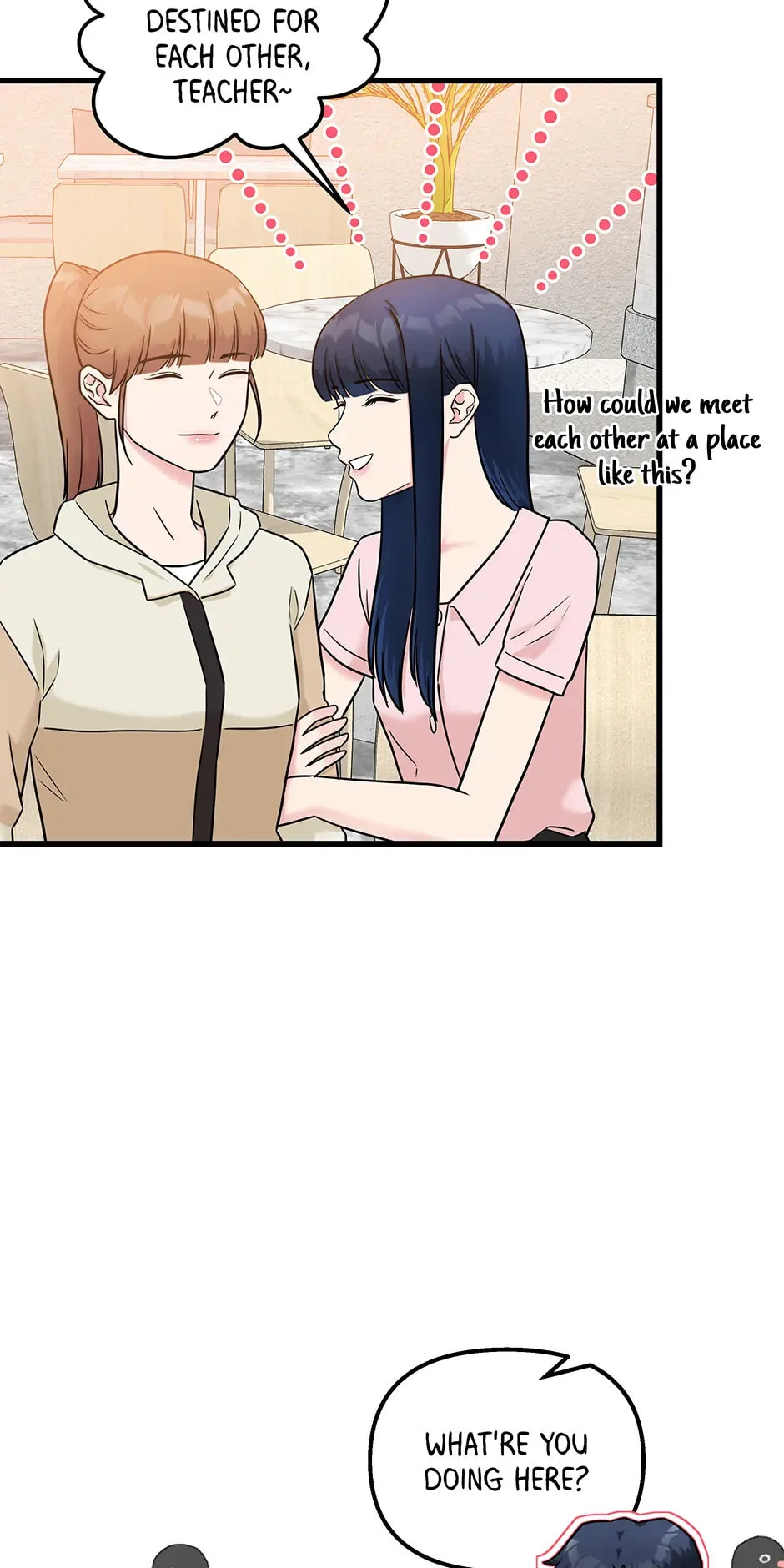Love On Campus, chapter 56, page 59