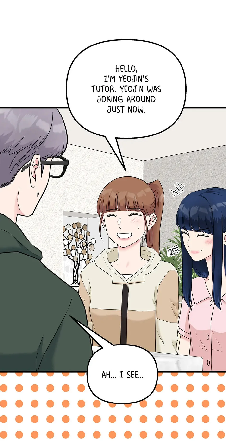 Love On Campus, chapter 56, page 67