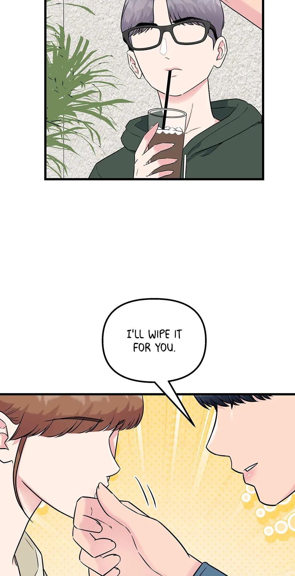 Love On Campus, chapter 56, page 69