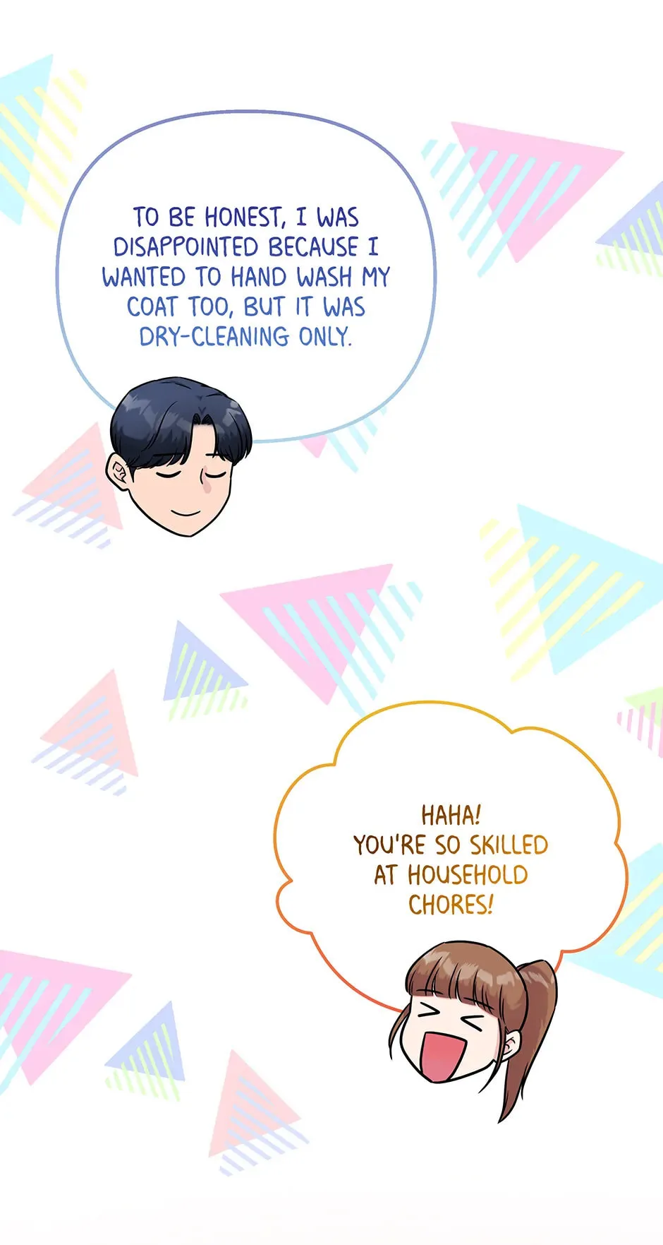Love On Campus, chapter 60, page 21