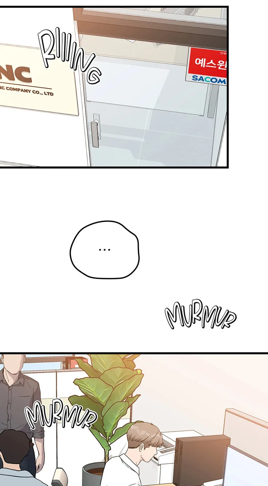 Love On Campus, chapter 60, page 25