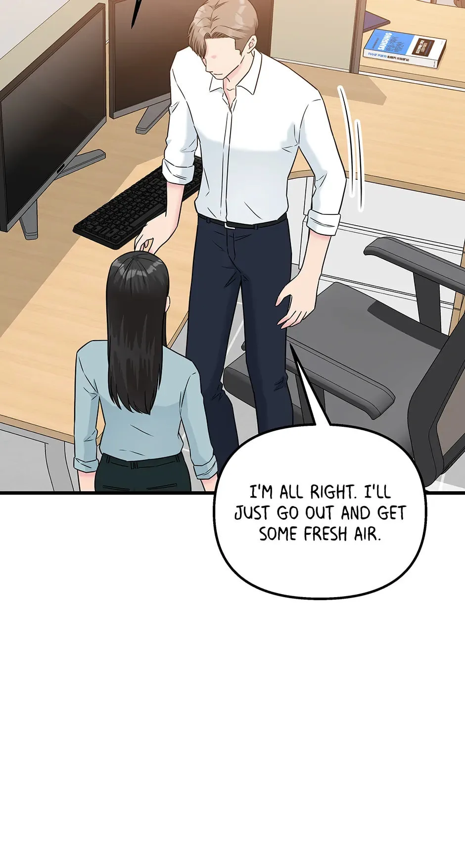 Love On Campus, chapter 60, page 32