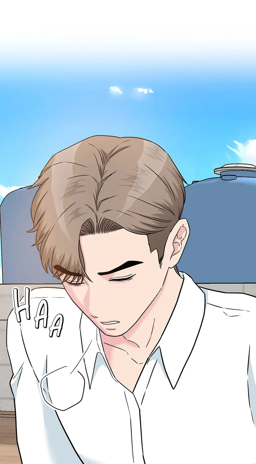 Love On Campus, chapter 60, page 34