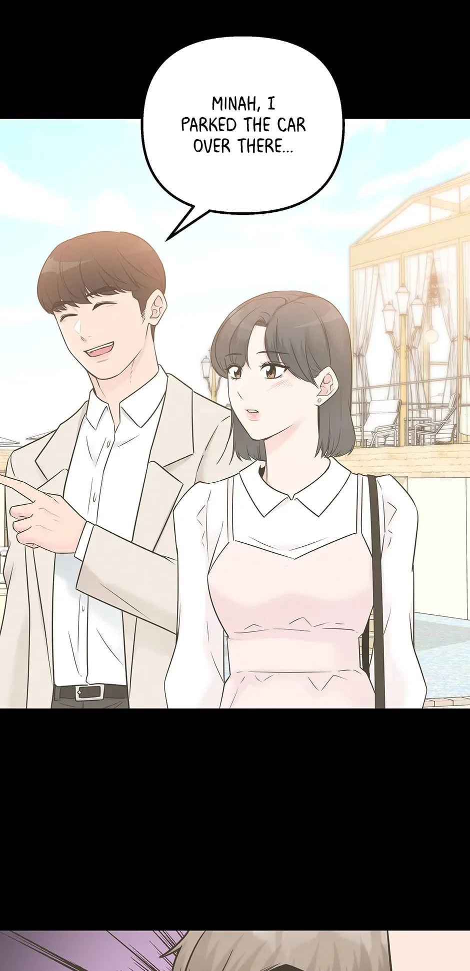 Love On Campus, chapter 60, page 43