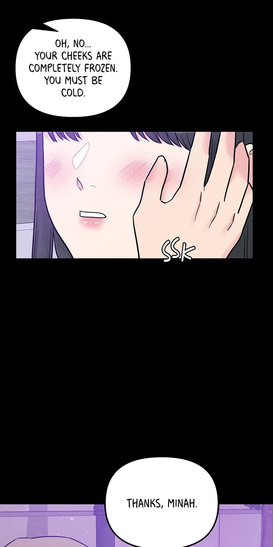 Love On Campus, chapter 60, page 56