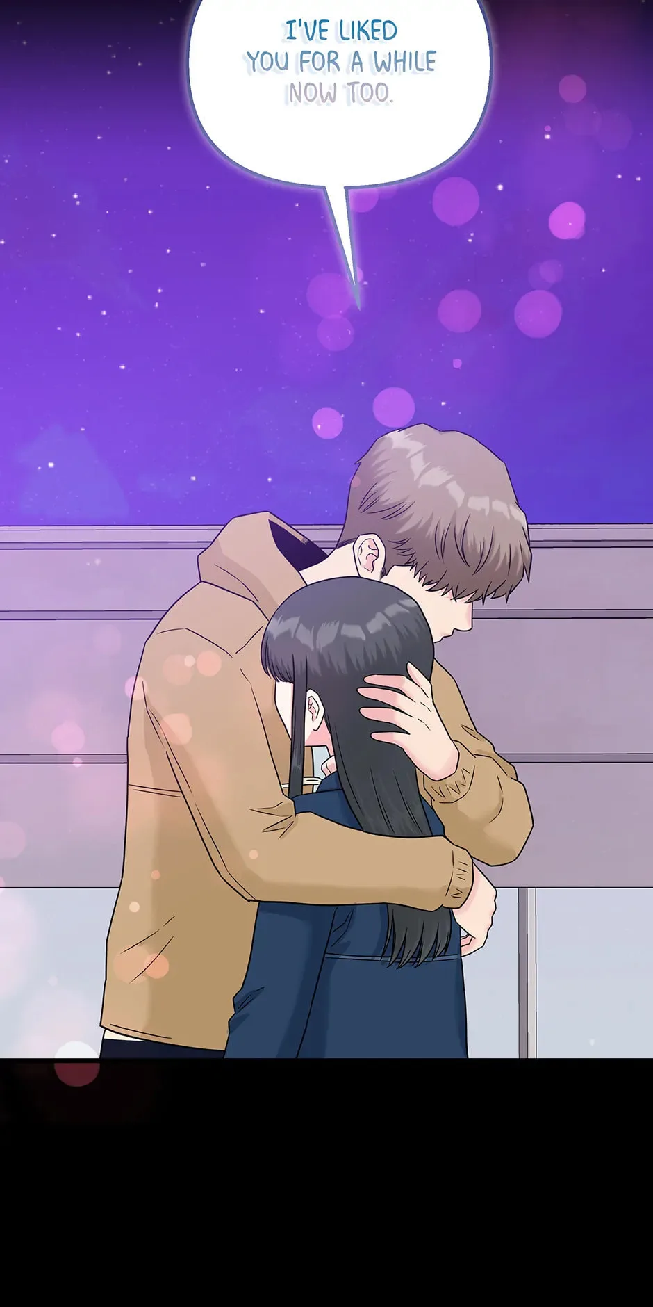 Love On Campus, chapter 60, page 58
