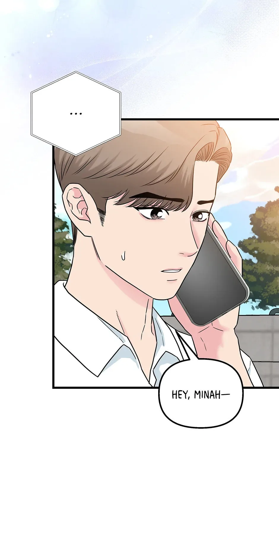 Love On Campus, chapter 60, page 65