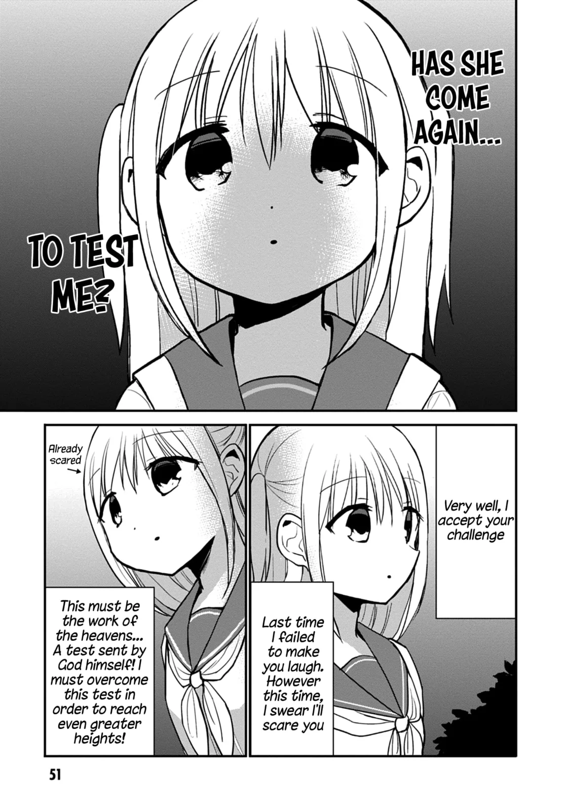 Inexpressive Kashiwada and Expressive Oota, chapter 68, page 5