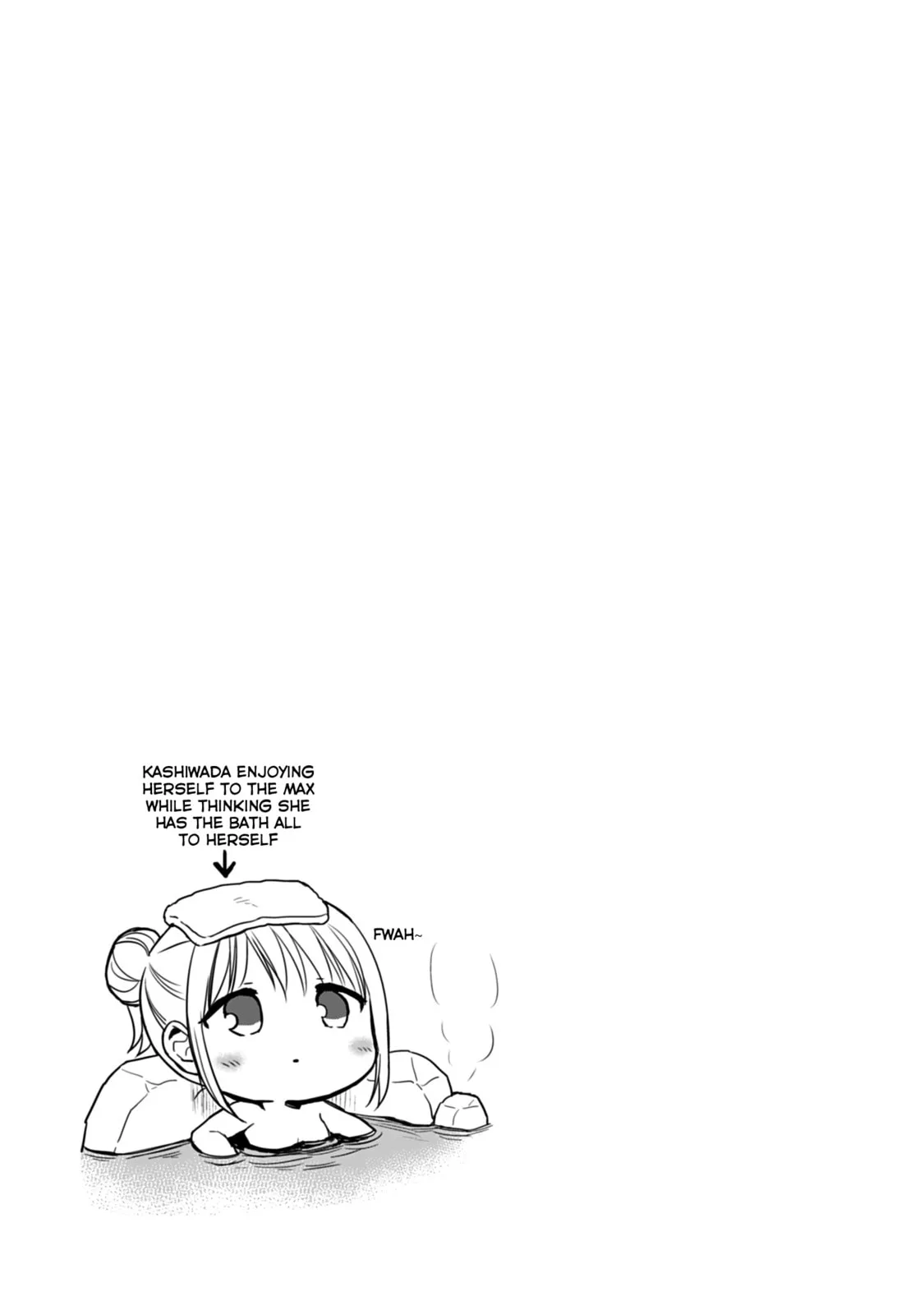 Inexpressive Kashiwada and Expressive Oota, chapter 69, page 11