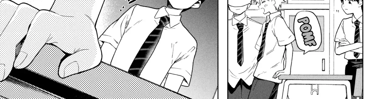 What Was I Meant to Call This Mess That Wouldn't Go Away?, chapter 1, page 2