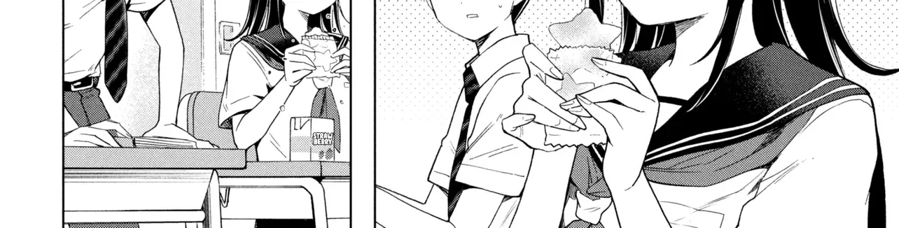 What Was I Meant to Call This Mess That Wouldn't Go Away?, chapter 1, page 12