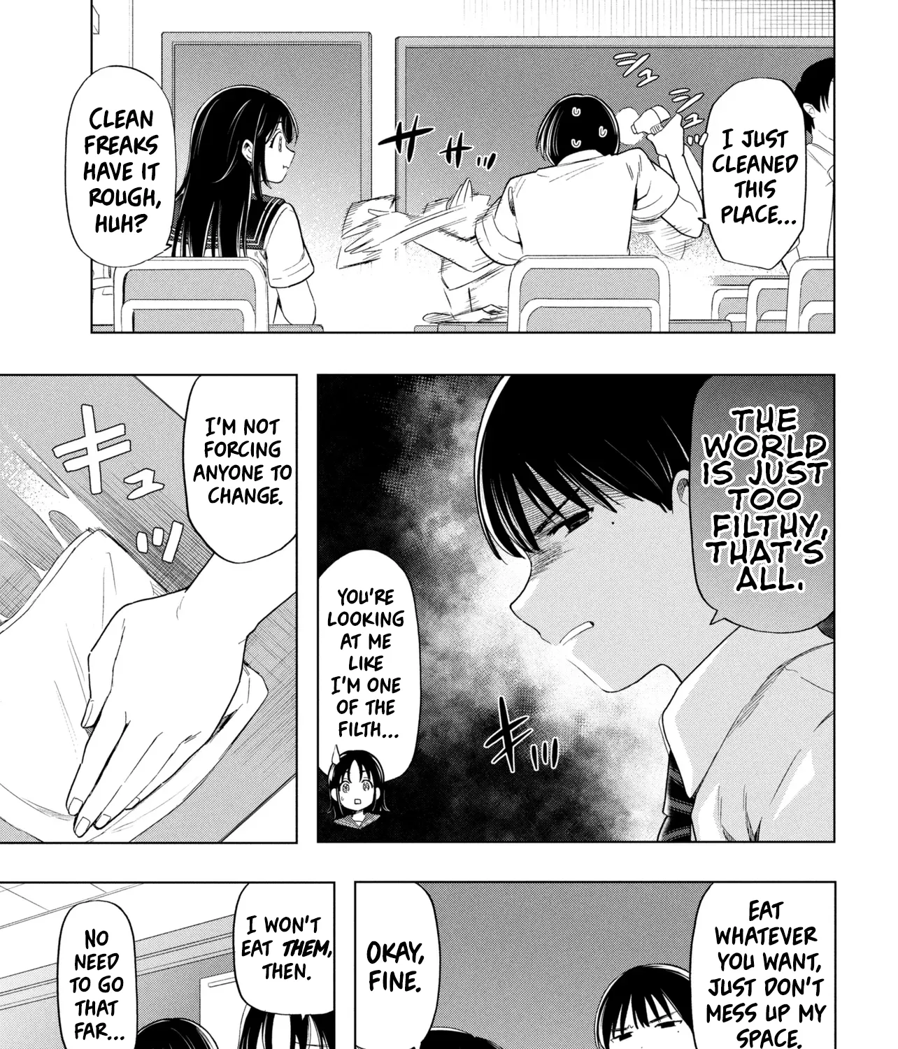 What Was I Meant to Call This Mess That Wouldn't Go Away?, chapter 1, page 13