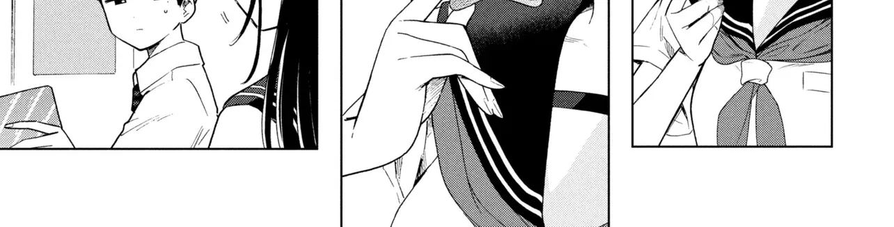 What Was I Meant to Call This Mess That Wouldn't Go Away?, chapter 1, page 18