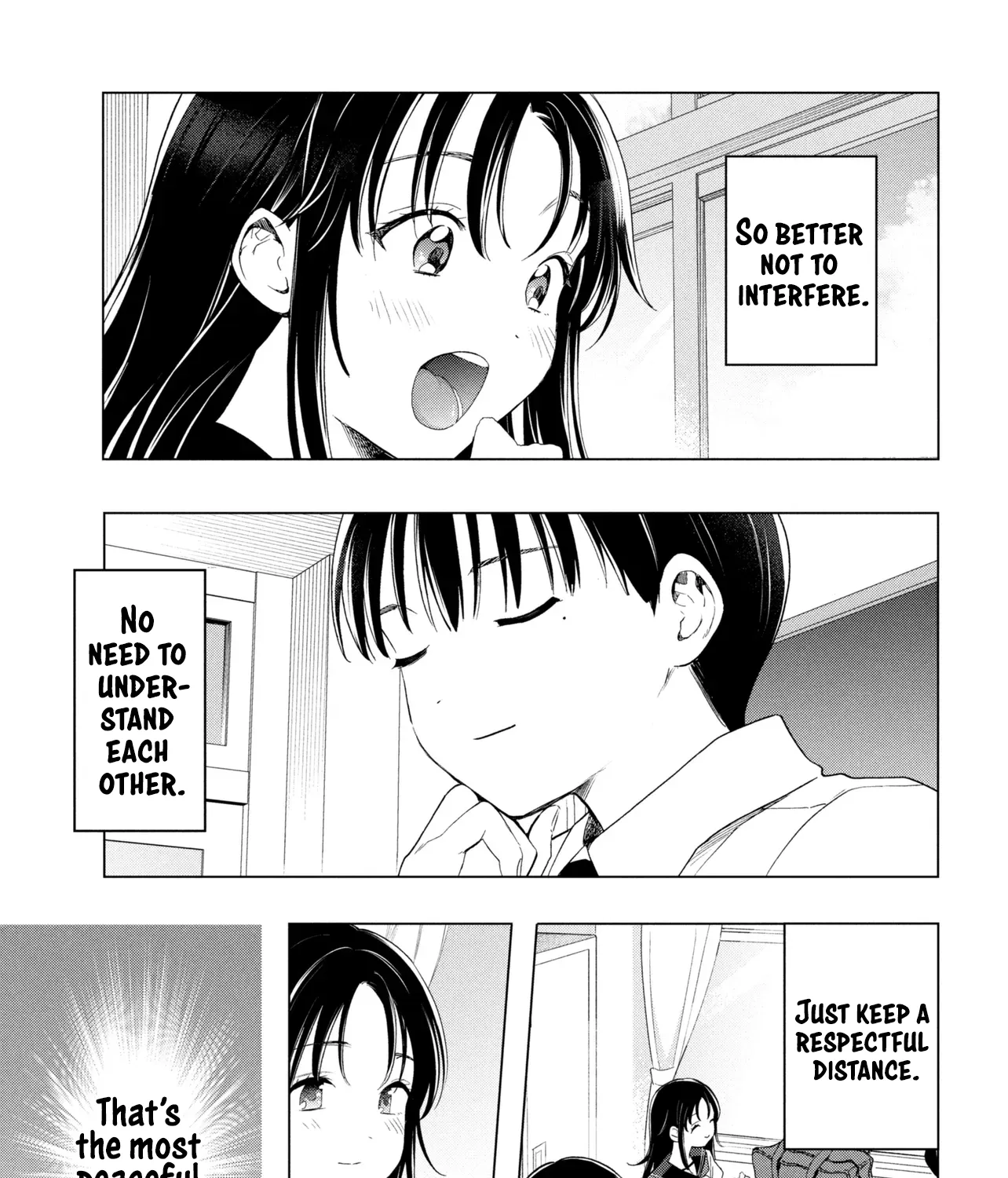 What Was I Meant to Call This Mess That Wouldn't Go Away?, chapter 1, page 21