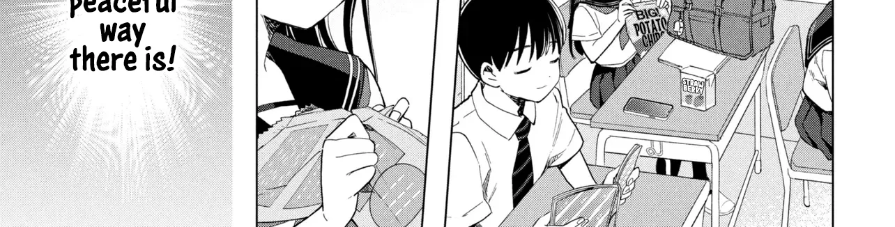 What Was I Meant to Call This Mess That Wouldn't Go Away?, chapter 1, page 22