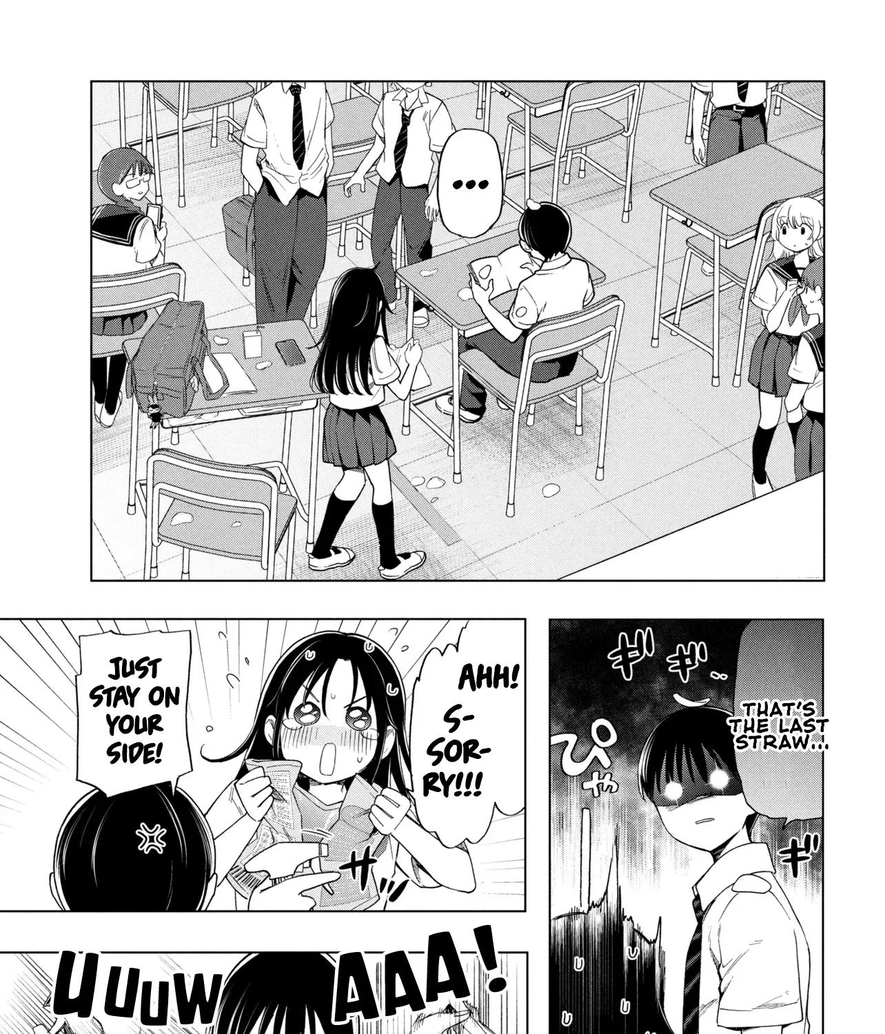 What Was I Meant to Call This Mess That Wouldn't Go Away?, chapter 1, page 27