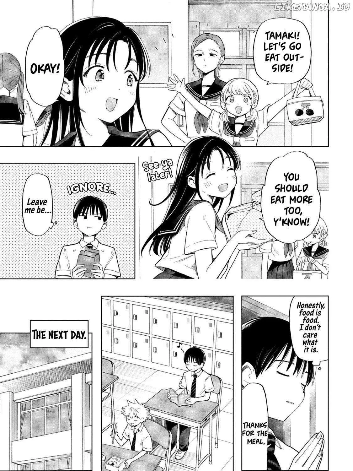 What Was I Meant to Call This Mess That Wouldn't Go Away?, chapter 3, page 5
