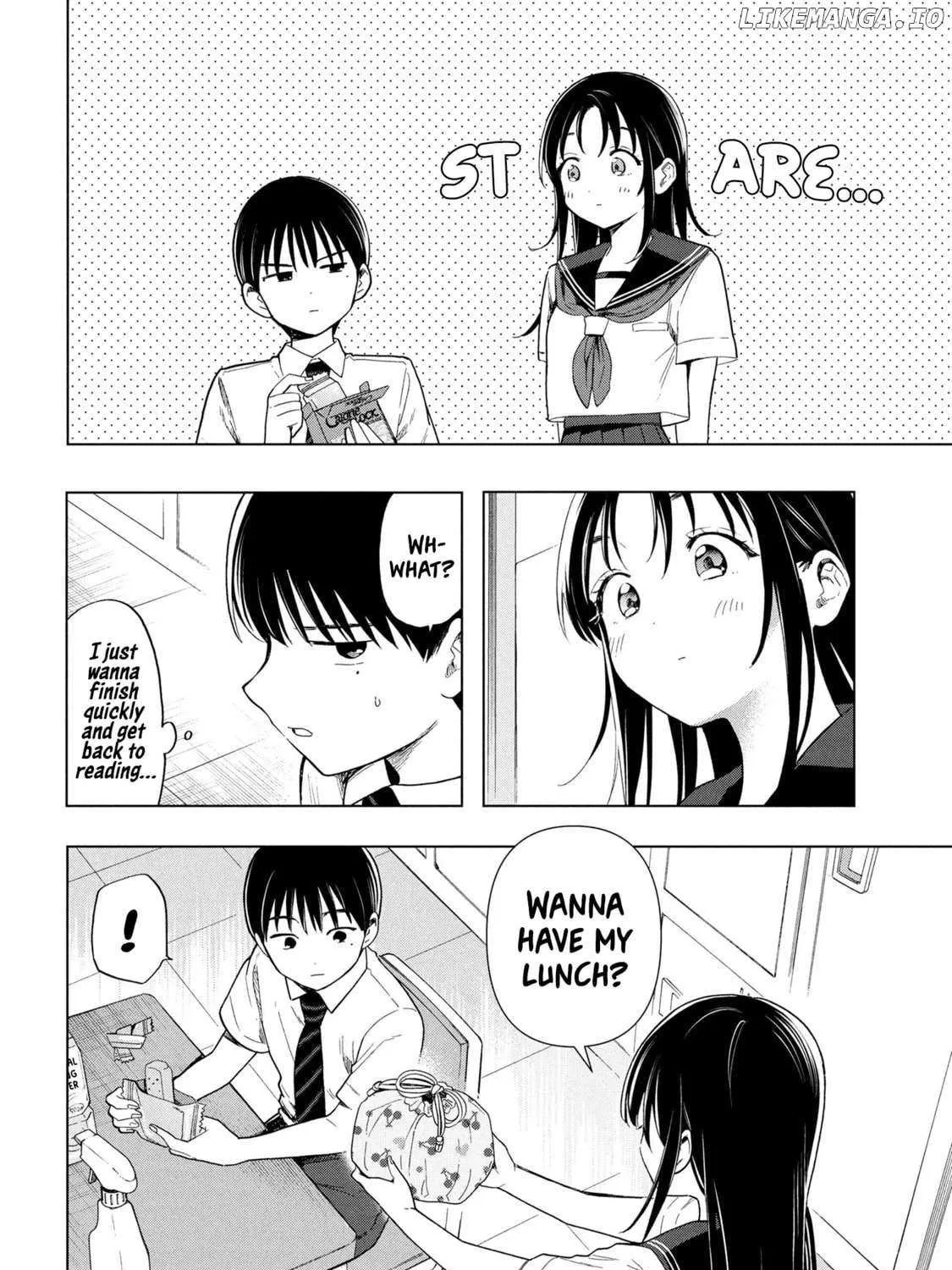 What Was I Meant to Call This Mess That Wouldn't Go Away?, chapter 3, page 7